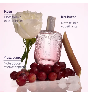 Caudalie – Rose de Vigne eau fraîche, 50 ml