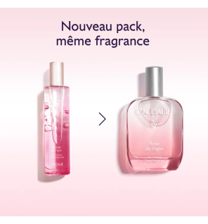 Caudalie – Rose de Vigne eau fraîche, 50 ml
