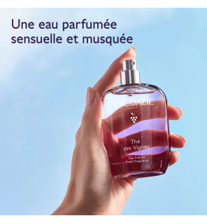 Caudalie – Thé des Vignes eau fraîche, 50 ml