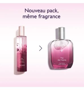 Caudalie – Thé des Vignes eau fraîche, 50 ml