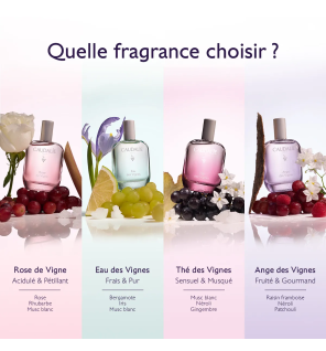 Caudalie – Thé des Vignes eau fraîche, 50 ml