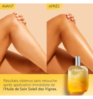 Caudalie – Huile de Soin Soleil des Vignes, 100 ml