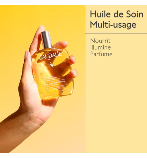 Caudalie – Huile de Soin Soleil des Vignes, 100 ml