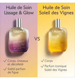 Caudalie – Huile de Soin Soleil des Vignes, 100 ml