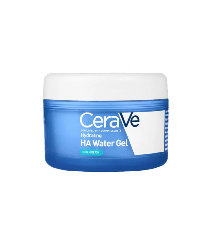 CeraVe – Aqua Gel Hydratant Acide Hyaluronique, 50 ml