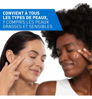 CeraVe – Aqua Gel Hydratant Acide Hyaluronique, 50 ml