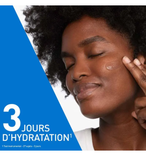 CeraVe – Aqua Gel Hydratant Acide Hyaluronique, 50 ml