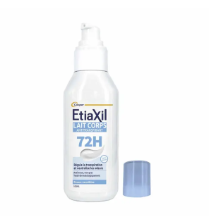 Etiaxil – Anti-transpirant Lait corporel Protection 72h, 100 ml