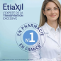 Etiaxil – Déodorant Anti-transpirant 72h Aérosol Anti-traces, 2 x 150 ml