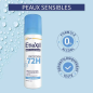 Etiaxil – Déodorant Anti-transpirant 72h Aérosol Anti-traces, 2 x 150 ml