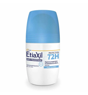 Etiaxil – Anti-transpirant 72h Roll-on, 50 ml