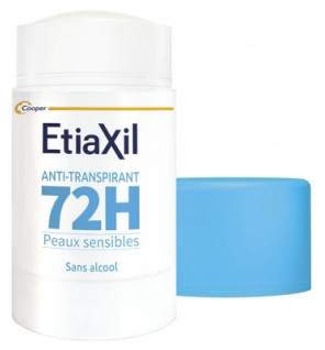 Etiaxil – Déodorant Anti-transpirant Protection 72h Stick, 40 ml