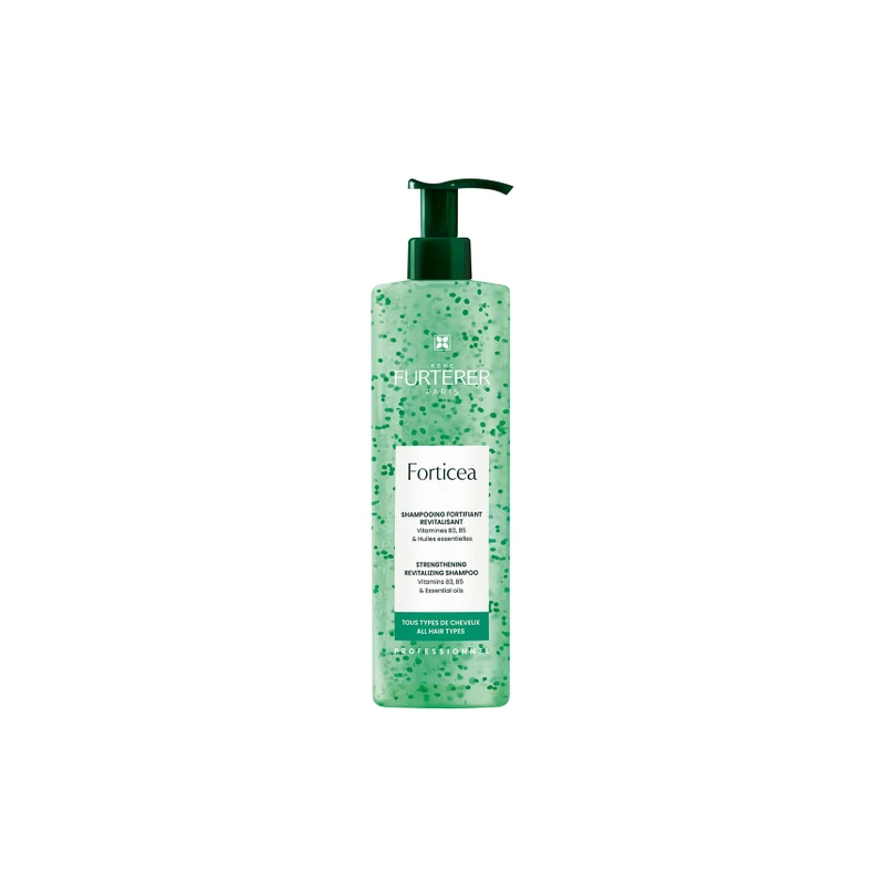 René Furterer – Forticea Shampooing Fortifiant Revitalisant, 200 ml