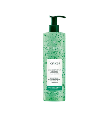 René Furterer – Forticea Shampooing Fortifiant Revitalisant, 200 ml