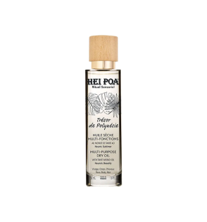 Hei Poa – Huile Sèche Trésor de Polynésie, 50 ml