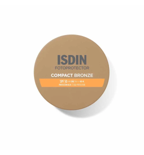 ISDIN – Fotoprotector Compact Bronze SPF 50+, 10 g
