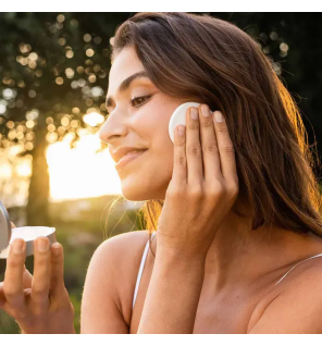 ISDIN – Fotoprotector Compact Bronze SPF 50+, 10 g