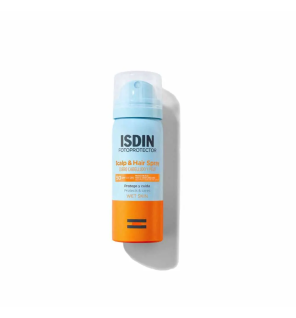 ISDIN – Fotoprotector Cuir Chevelu et Cheveux SPF 50+, 50 ml