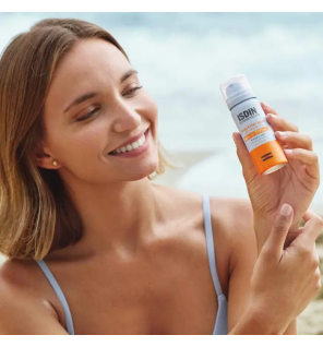 ISDIN – Fotoprotector Cuir Chevelu et Cheveux SPF 50+, 50 ml