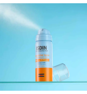 ISDIN – Fotoprotector Cuir Chevelu et Cheveux SPF 50+, 50 ml