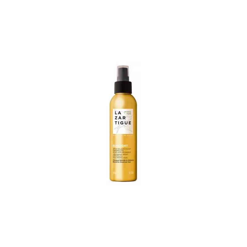Lazartigue – Sunlight Spray Éclaircissant, 150 ml Lazartigue – Sunlight Spray Éclaircissant, 150 ml