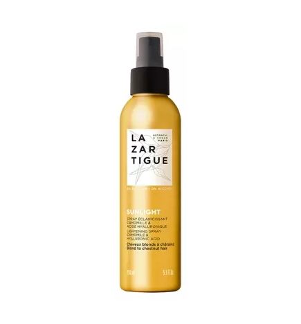 Lazartigue – Sunlight Spray Éclaircissant, 150 ml