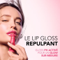 Lierac – Glow Up Le Lip Gloss Repulpant Vanille Glacée, 10 ml Lierac – Glow Up Le Lip Gloss Repulpant Vanille Glacée, 10 ml