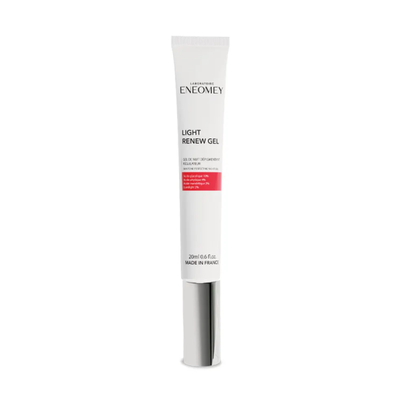 Eneomey – Light Renew Gel Dépigmentant Anti-Âge, 20 ml Eneomey – Light Renew Gel Dépigmentant Anti-Âge, 20 ml