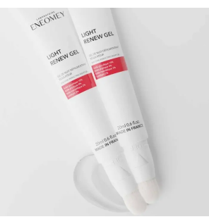 Eneomey – Light Renew Gel Dépigmentant Anti-Âge, 20 ml