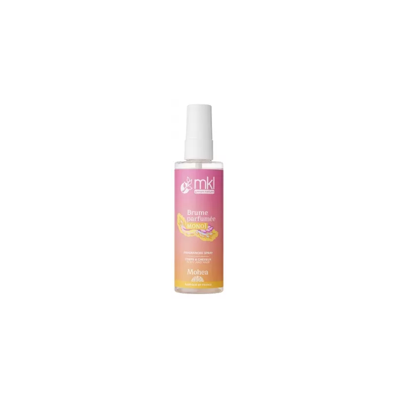 MKL Green Nature – Mohea Brume Parfumée Monoï, 100 ml