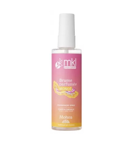 MKL Green Nature – Mohea Brume Parfumée Monoï, 100 ml