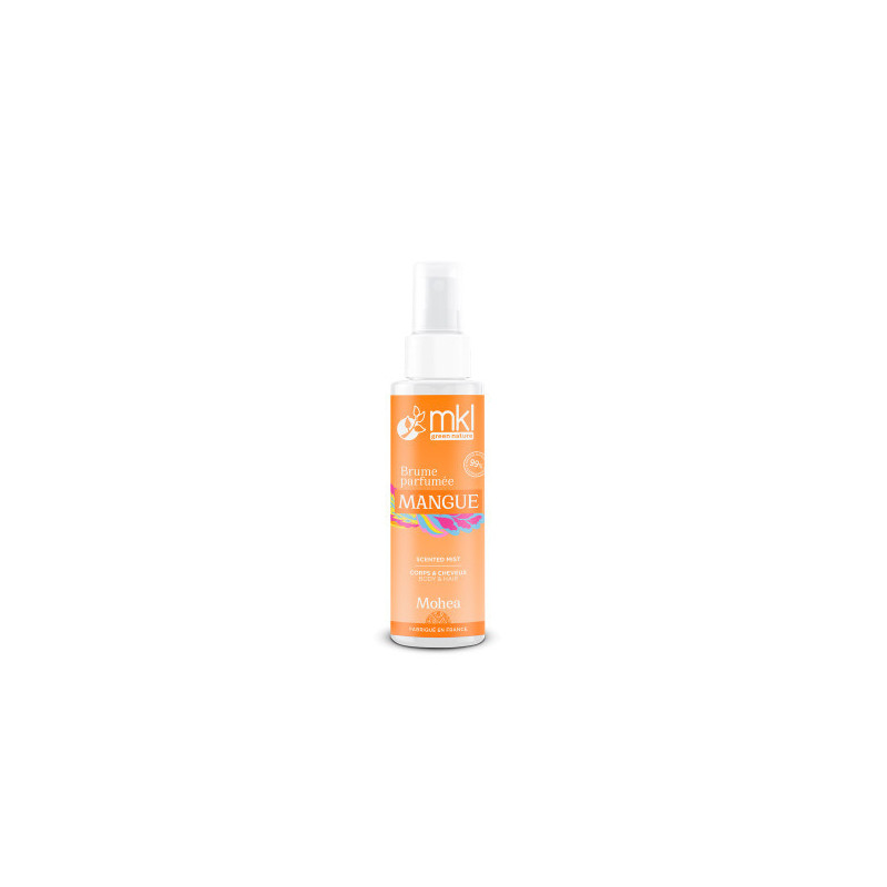 MKL Green Nature – Mohea Brume Parfumée Mangue, 100 ml