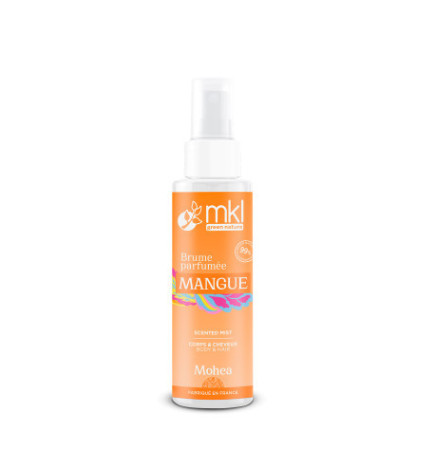 MKL Green Nature – Mohea Brume Parfumée Mangue, 100 ml