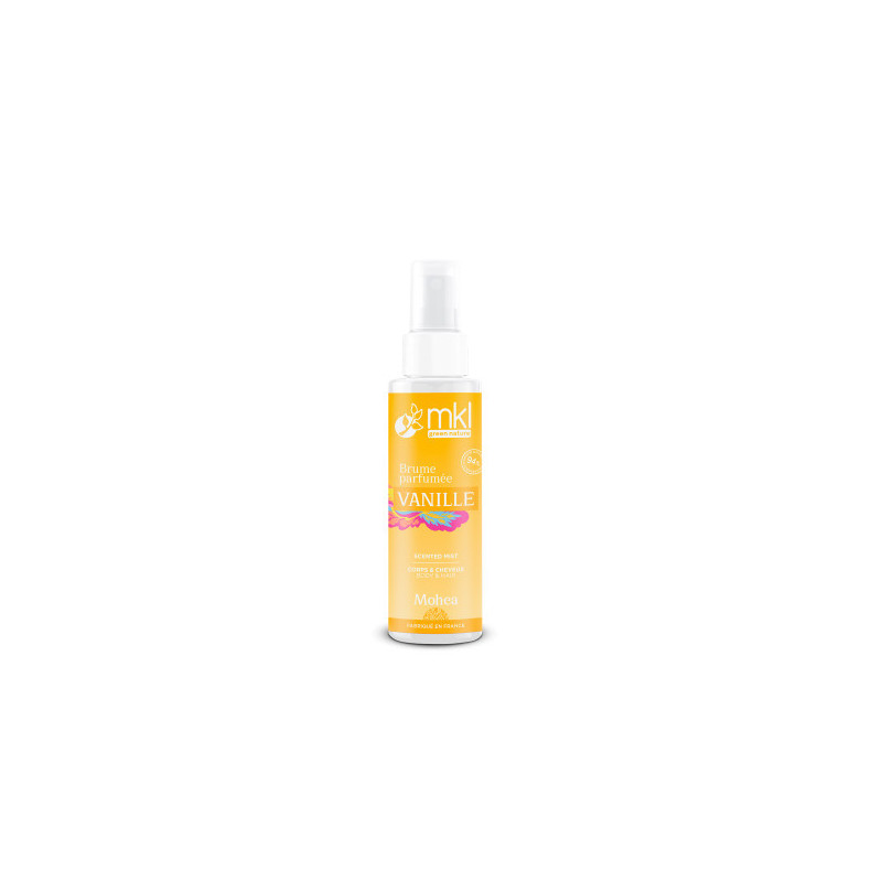 MKL Green Nature – Mohea Brume Parfumée Vanille, 100 ml MKL Green Nature – Mohea Brume Parfumée Vanille, 100 ml