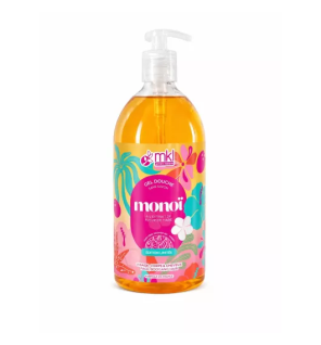 MKL – Gel douche au monoï de Tahiti édition limitée, 1 L
