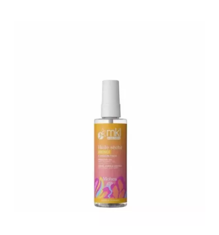 MKL – Huile sèche au monoï de Tahiti, 100 ml