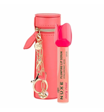 Nuxe – Very Rose sérum lèvres repulpant édition limitée, 8 ml
