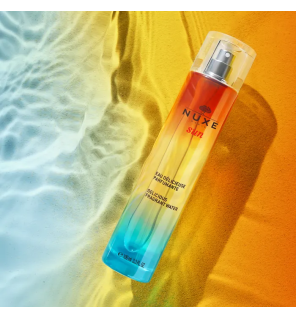 Nuxe – Sun eau délicieuse parfumante + shampooing douche après-soleil, 100 ml + 200 ml