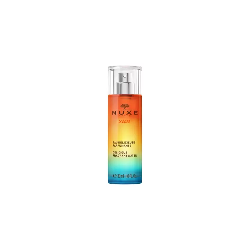 Nuxe – Sun eau délicieuse parfumante vaporisateur, 30 ml