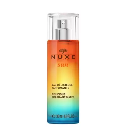 Nuxe – Sun eau délicieuse parfumante vaporisateur, 30 ml