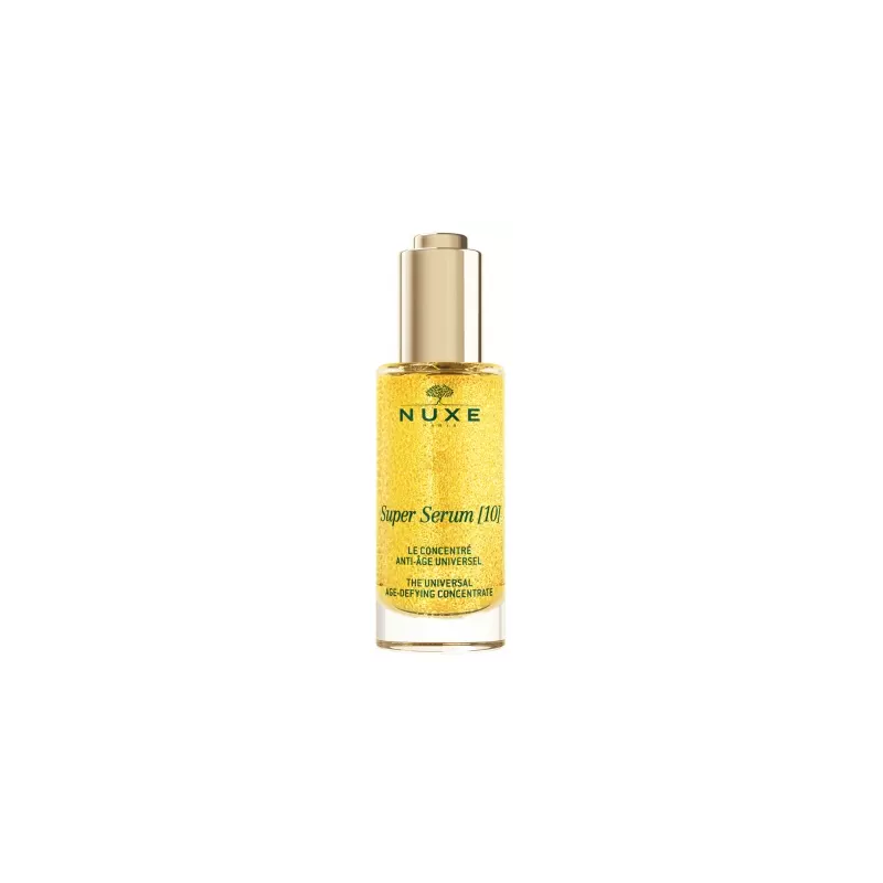 Nuxe – Super Serum 10  concentré universel anti-âge, 50 ml
