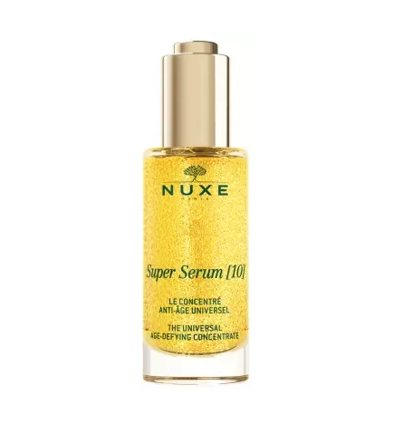 Nuxe – Super Serum 10  concentré universel anti-âge, 50 ml