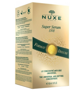 Nuxe – Super Serum 10  concentré universel anti-âge, 50 ml
