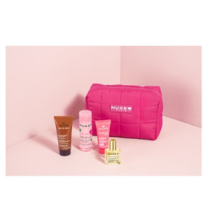 Nuxe – Trousse mes indispensables voyage, formats découverte