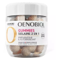 Oenobiol – Solaire 2-en-1 gummies, 60 unités Oenobiol – Solaire 2-en-1 gummies, 60 unités