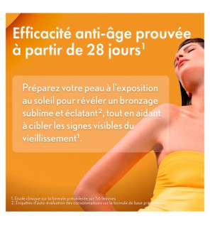 Oenobiol – Sun Expert préparateur solaire anti-âge, 30 capsules