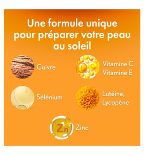 Oenobiol – Sun Expert préparateur solaire anti-âge, 30 capsules