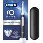 Oral-B – Brosse à dents électrique iO 3 noir mat, 1 unité Oral-B – Brosse à dents électrique iO 3 noir mat, 1 unité