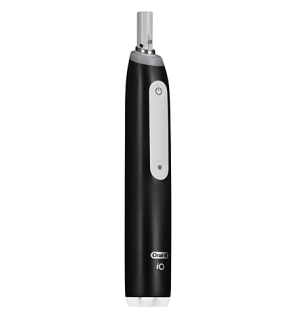 Oral-B – Brosse à dents électrique iO 3 noir mat, 1 unité