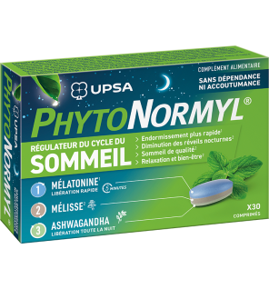 UPSA – Phytonormyl 1,9 mg, 30 comprimés